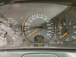 Mercedes-Benz SL 280 R129 - 1998