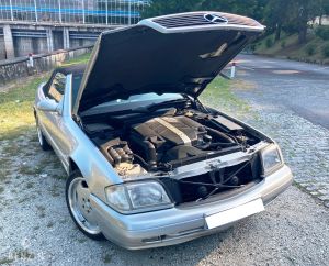 Mercedes-Benz SL 280 R129 - 1998
