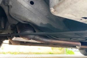 Mercedes-Benz SL 280 R129 - 1998