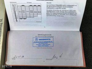 Mercedes-Benz SL 280 R129 - 1998