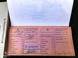 Mercedes-Benz SL 280 R129 - 1998