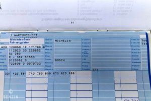 Mercedes-Benz SL 280 R129 - 1998