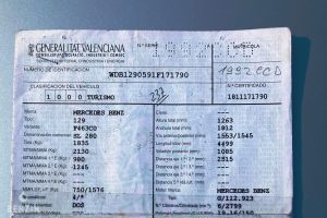 Mercedes-Benz SL 280 R129 - 1998