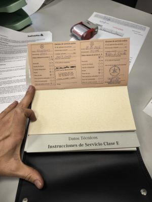 Mercedes-Benz E55 AMG W210 - 1999