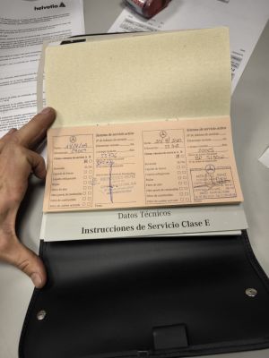 Mercedes-Benz E55 AMG W210 - 1999