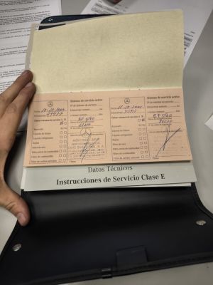 Mercedes-Benz E55 AMG W210 - 1999