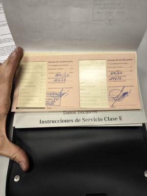 Mercedes-Benz E55 AMG W210 - 1999