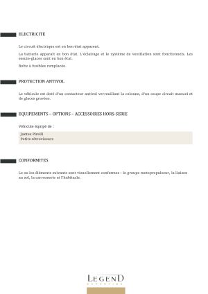 Volkswagen Golf 1 GTI 1800 - 1984