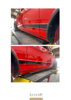 Volkswagen Golf 1 GTI 1800 - 1984