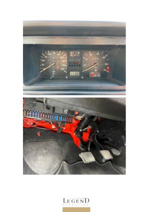 Volkswagen Golf 1 GTI 1800 - 1984