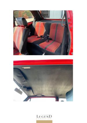 Volkswagen Golf 1 GTI 1800 - 1984