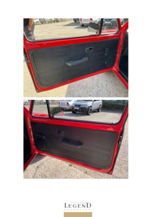 Volkswagen Golf 1 GTI 1800 - 1984