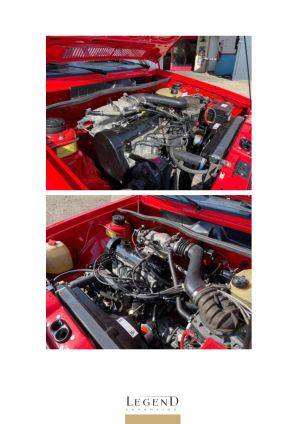 Volkswagen Golf 1 GTI 1800 - 1984