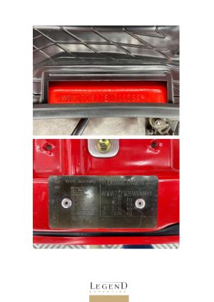 Volkswagen Golf 1 GTI 1800 - 1984