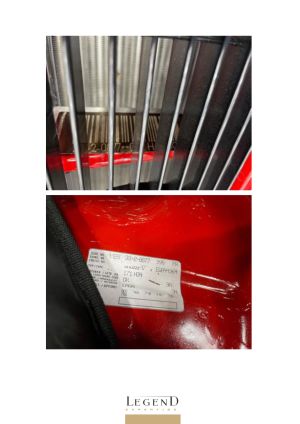 Volkswagen Golf 1 GTI 1800 - 1984