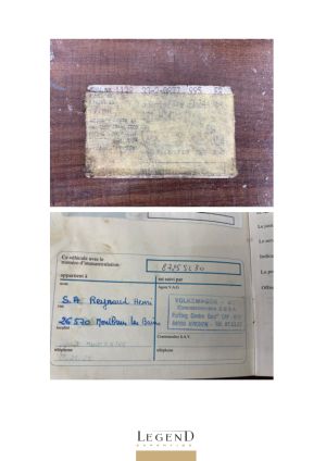 Volkswagen Golf 1 GTI 1800 - 1984