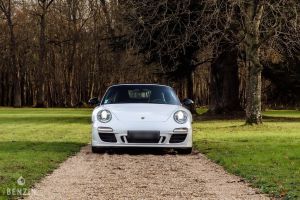 Porsche 911 type 997 GTS Cabriolet - 2012
