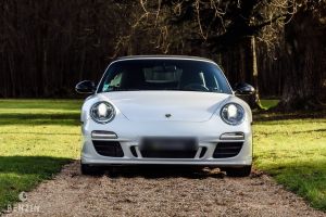 Porsche 911 type 997 GTS Cabriolet - 2012