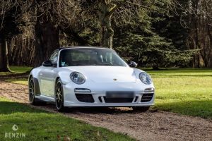 Porsche 911 type 997 GTS Cabriolet - 2012