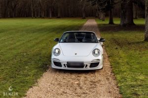 Porsche 911 type 997 GTS Cabriolet - 2012