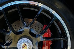 Porsche 911 type 997 GTS Cabriolet - 2012