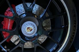 Porsche 911 type 997 GTS Cabriolet - 2012