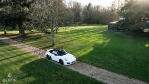 Porsche 911 type 997 GTS Cabriolet - 2012