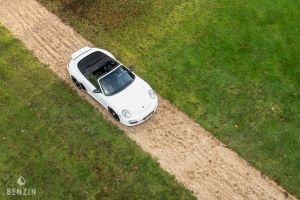 Porsche 911 type 997 GTS Cabriolet - 2012