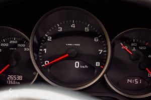 Porsche 911 type 997 GTS Cabriolet - 2012