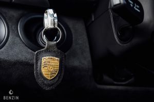 Porsche 911 type 997 GTS Cabriolet - 2012