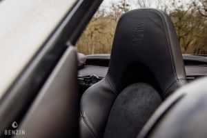 Porsche 911 type 997 GTS Cabriolet - 2012