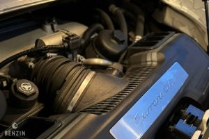 Porsche 911 type 997 GTS Cabriolet - 2012