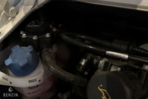 Porsche 911 type 997 GTS Cabriolet - 2012