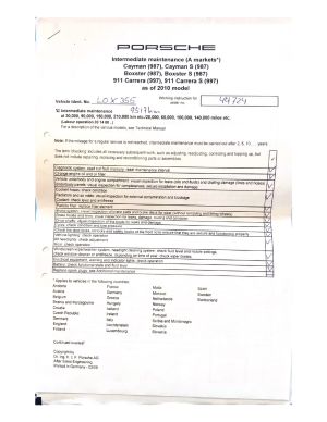 Porsche 911 type 997 GTS Cabriolet - 2012