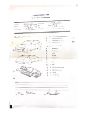 Porsche 911 type 997 GTS Cabriolet - 2012
