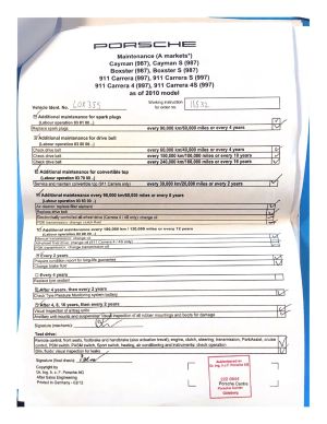 Porsche 911 type 997 GTS Cabriolet - 2012