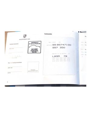 Porsche 911 type 997 GTS Cabriolet - 2012