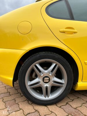 Seat Leon V6 Cupra 4 - 2001