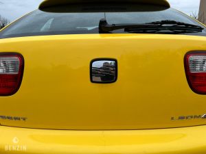 Seat Leon V6 Cupra 4 - 2001