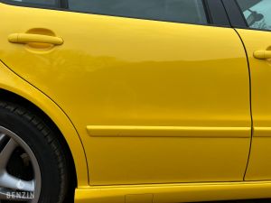 Seat Leon V6 Cupra 4 - 2001