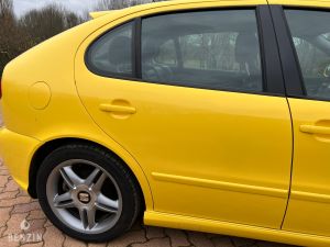 Seat Leon V6 Cupra 4 - 2001