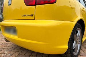 Seat Leon V6 Cupra 4 - 2001