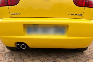 Seat Leon V6 Cupra 4 - 2001