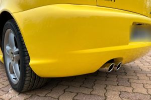 Seat Leon V6 Cupra 4 - 2001