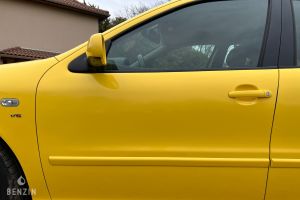 Seat Leon V6 Cupra 4 - 2001