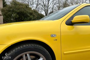 Seat Leon V6 Cupra 4 - 2001