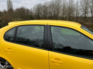 Seat Leon V6 Cupra 4 - 2001