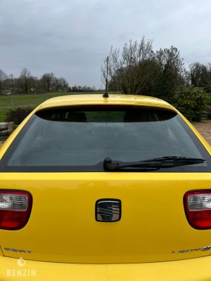 Seat Leon V6 Cupra 4 - 2001