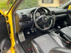 Seat Leon V6 Cupra 4 - 2001