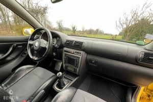 Seat Leon V6 Cupra 4 - 2001